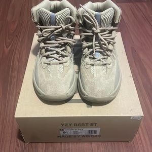 Yeezy Desert boot “rock”
